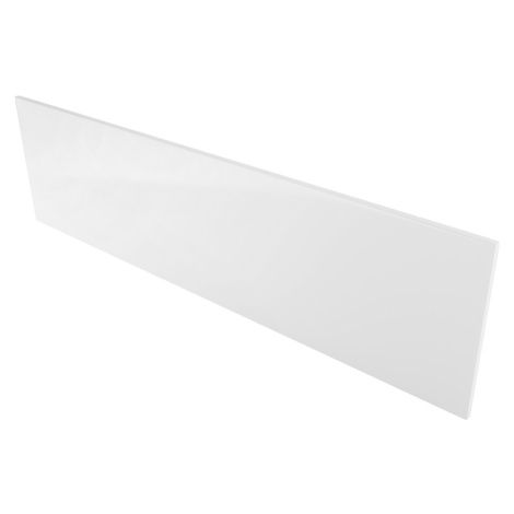 MEXEN - Uni čelný panel 160 cm pre obdĺžnikové vane, biela 55099-160