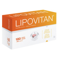 LIPOVITAN  210 tabliet