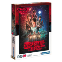 Puzzle 1000, Stranger things