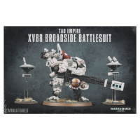 Games Workshop Tau Empire: Broadside Battlesuit