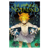 Viz Media Promised Neverland 05