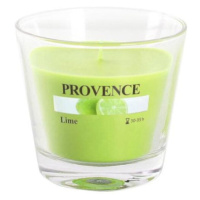 Vonná sviečka v skle Provence Limetka, 140g