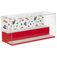 LEGO® Iconic herná a zberateľská skrinka červená