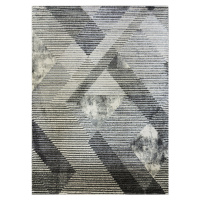 Kusový koberec Marvel 7602 Grey - 140x190 cm Berfin Dywany