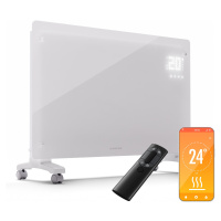 Klarstein Bornholm Smart 2500, konvektor, 2500W, WiFi, LED, IP24