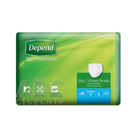 DEPEND Slip NORMAL L