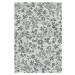 Kusový koberec Flowers grey - 120x170 cm Alfa Carpets