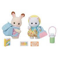 Sylvanian Families Kamaráti zo škôlky idú na výlet