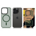 Tactical MagForce Hyperstealth Kryt pre iPhone 15 Pro Forest Green