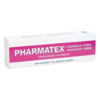 PHARMATEX vaginálny krém 72 g