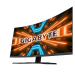 GIGABYTE LCD - 31.5" herný monitor G32QC A, 2560x1440 QHD, 350 cd/m2, 1 ms, 2xHDMI 2.0, 1xDP 1.2