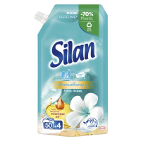 SILAN Aromatherapy Fresh Ocean 2 x koncentrovaný 54 praní 594 ml