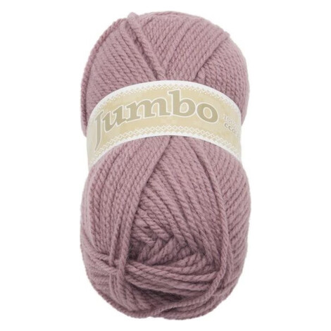 Jumbo 100 g – 1127 svetlá ružovo-fialová