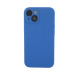 Silikónové puzdro na Apple iPhone 13 Mini Mag Invisible Pastel tmavo modré