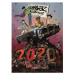 Z2 Comics Gorillaz Almanac