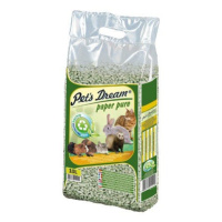 JRS Pets dream - paper pure 10L 4.8kg