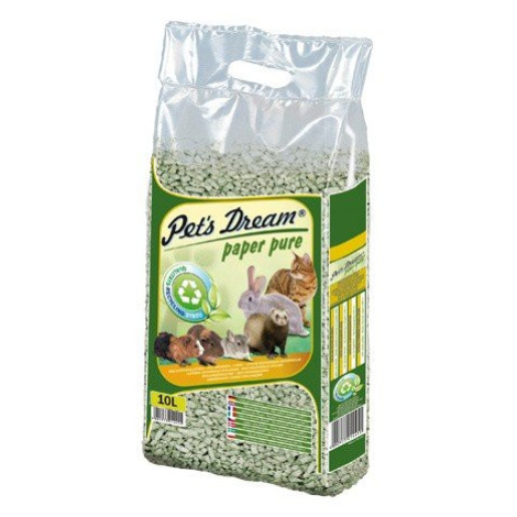JRS Pets dream - paper pure 10L 4.8kg