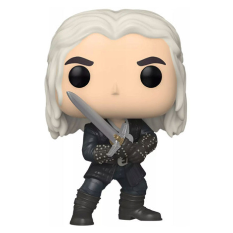 Funko POP! Witcher Netflix: Geralt (3. Séria)