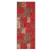 Kusový koberec Celebration 103464 Kirie Red Brown - 160x230 cm Hanse Home Collection koberce