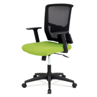 Sconto Kancelárska stolička KASIA zelená