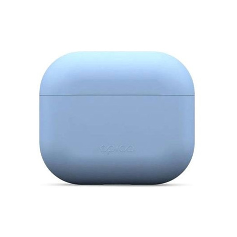 Epico Silicone Cover Airpods 3 - svetlo modrá