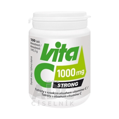 Vitabalans Vita C 1000 mg STRONG