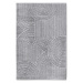 Kusový koberec Elle Decoration Gallery 106091 Light Grey 120x170 cm