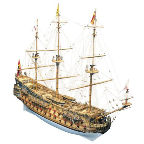 Mantua Model San Felipe 1690 1:75 kit