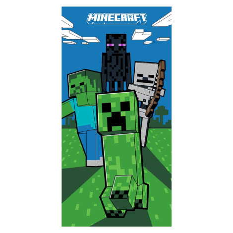 Osuška Minecraft, Mobi útočia BedTex