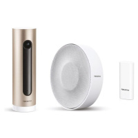 Netatmo sada domáca kamera + siréna + senzory