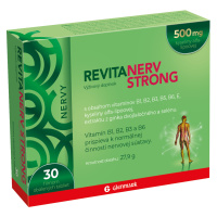 GLENMARK Revitanerv strong 30 tabliet