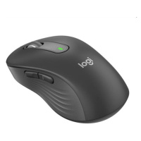 Logitech® M650 L Signature Wireless Mouse - GRAPHITE