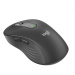 Logitech® M650 L Signature Wireless Mouse - GRAPHITE