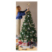 Umelý vianočný stromček Bonami Essentials, výška 180 cm