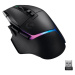 Logitech G502 X PLUS, Black