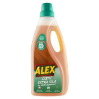 ALEX Čistič extra sila na drevo s vôňou Magic Wood 750 ml