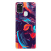 Odolné silikónové puzdro iSaprio - Color Marble 19 - Samsung Galaxy A21s