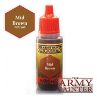 Army Painter - Washes - Mid Brown