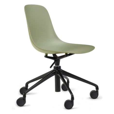 INFINITI - Stolička PURE LOOP MONO, výškovo-nastaviteľná