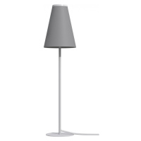 Stolná lampa Nowodvorski TRIFLE 7760 bielo-šedá