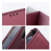 Smart Magneto book Xiaomi Redmi 13 4G burgundy