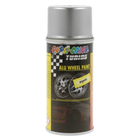 DC TUNING ALU WHEEL PAINT - Farba na hliníkové disky v spreji (argento, 0,15 L)