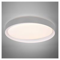 Stropné LED svetlo Zeta tunable white sivé/biele