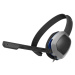 PDP LVL 1 Chat Headset Black (PlayStation)