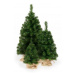 Limpol Vianočný stromček juta 0,80 m