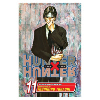 Viz Media Hunter x Hunter 11