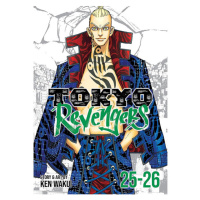 Seven Seas Entertainment Tokyo Revengers Omnibus 25-26