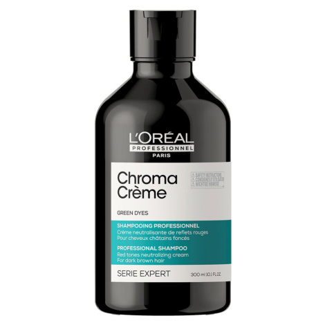 L´ORÉAL Professionnel Séria Expert Chroma Crème Šampón na neutralizáciu červené tóny 300 ml