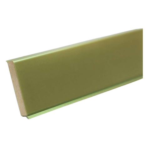 Podlahová lišta Cubu Trendy Bamboo 1471 - Lišta 2000x75x13 mm Döllken