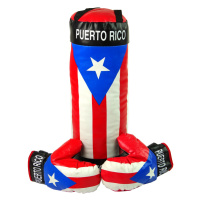 Boxovacie vrece pre deti Puerto Rico